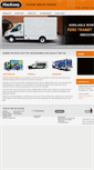 Mobile Screenshot of hackneyservice.com